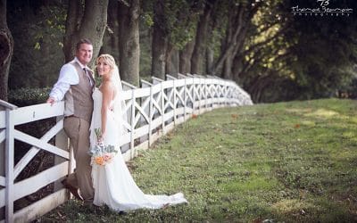 Jackie and Dillon’s Wedding at Linwood Estate