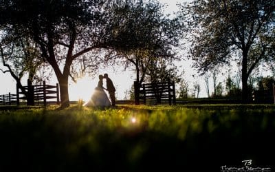 Ironstone Ranch Wedding with Stephanie and Tony